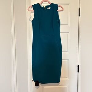 Calvin Klein midi dress